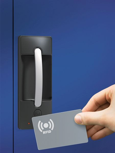 Bedrunka+Hirth RFID Userkarte, 06.8900.7492, 4050413038127