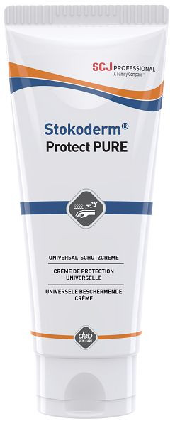 SC Johnson Stokoderm Protect PURE 100 ml, UPW100ML