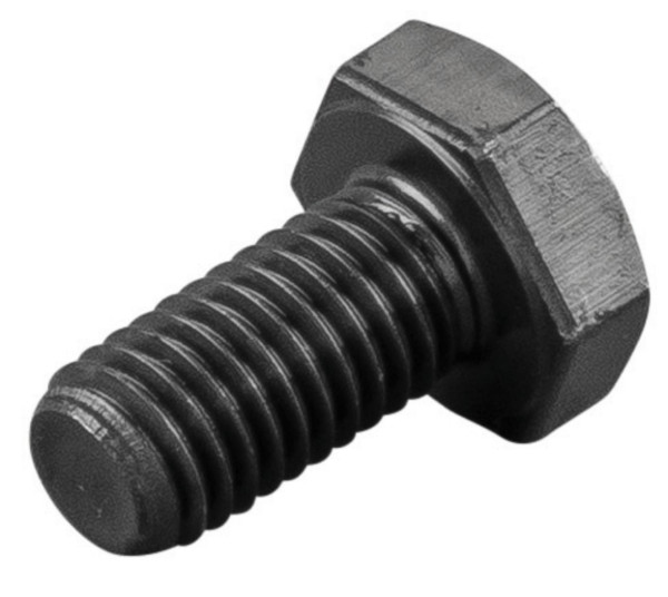 REMS Sechskantschraube, Maße (LxBxH): 30 x 15 x 15 mm, 080002