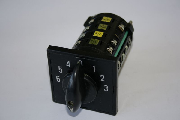 ELMAG R+L/1-2 Stufenschalter für HU 45 Profi, 9802002, 9000098020028