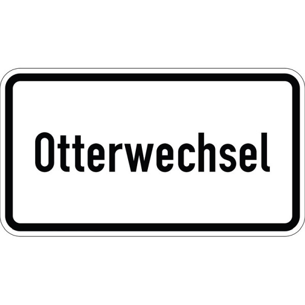 Stein HGS Otterwechsel Nr. 2537, 600 x 330 mm, Flachform 2 mm, RA2, 2537.0008