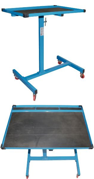 BGS Fahrbarer Beistelltisch, 754 x 515 mm, 4101, 4026947041018
