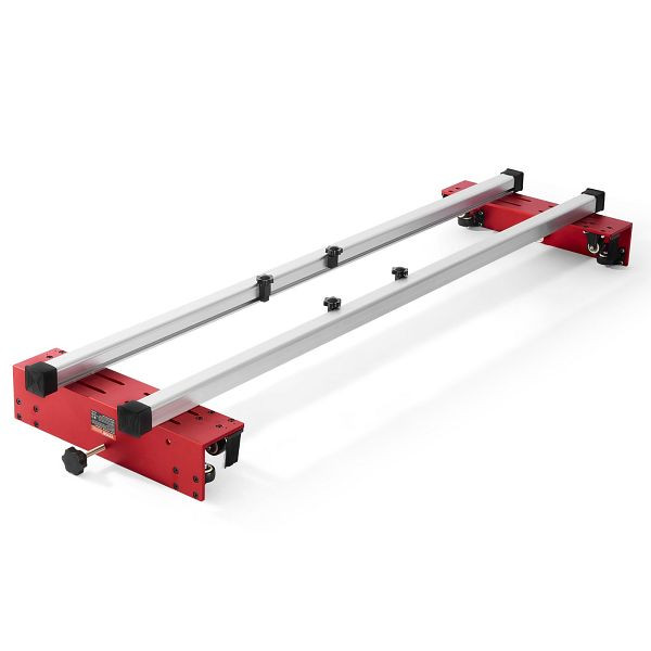VEVOR Planfräsvorrichtung Fräserschlitten verstellbar Abflachungsfräse 152,5cm, XBJHGYS60YCGSM8JLV0