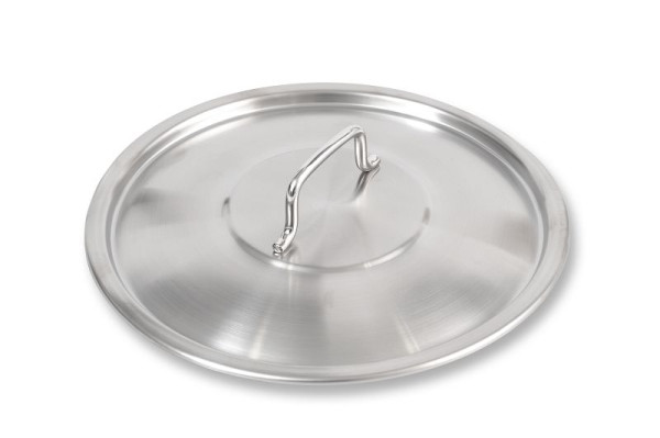Locher Deckel TD1, Edelstahl, 209235