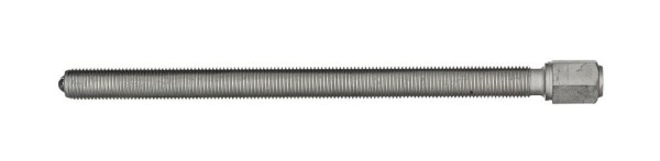 GEDORE Spindel SW 19 mm M18x1,5 170 mm, Vergütungsstahl, 1084550