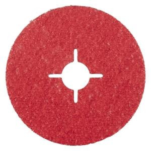 Rhodius TOPline KFK Fiberscheibe, Durchmesser [mm]: 115, Bohrung [mm]: 22.23, VE: 25 Stück, 304291