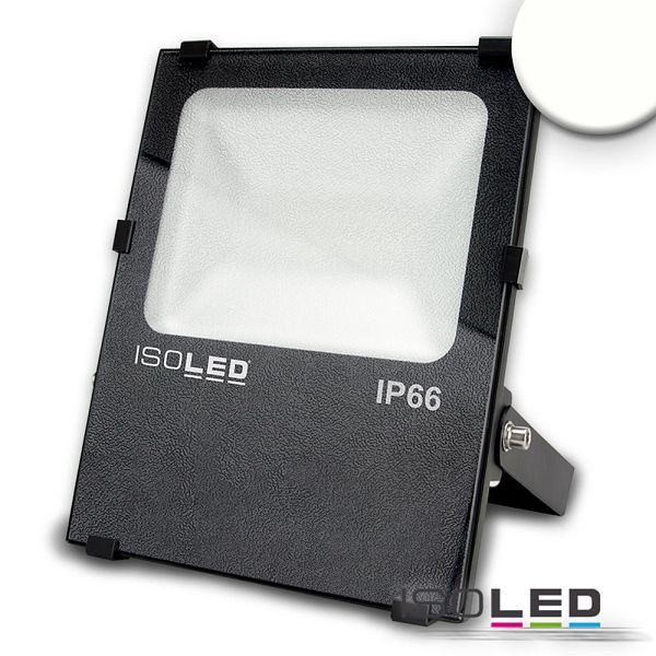 ISOLED LED Fluter Prismatic 100W, neutralweiß, IP66, 112983