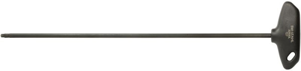 SW-Stahl T-Griff Schraubendreher, T-Profil, T27 x 400 mm, 32500L-T27