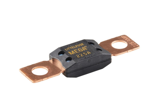 HELLA Sicherung, MEGA, 225A, braun, 8JS 742 902-061, 4082300161700