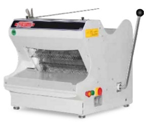 SGS Gastro Tisch-Brotschneidemaschine, Scheibendicke 10 mm, EDS.10