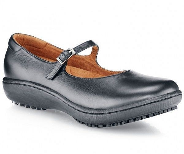 Shoes for Crews Damen Arbeitsschuhe MARY JANE II - CE CERTIFIED, schwarz, Größe: 42, 3002-42