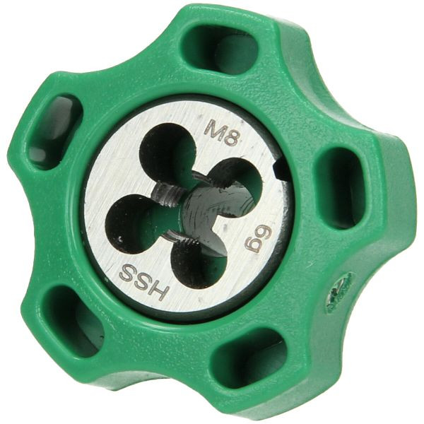 HiKOKI Gewindeschneider für M8, 780142, 8717574057997