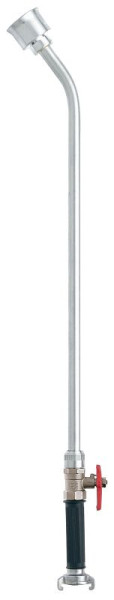 GEKA plus-Gießgerät "soft rain KX", 35° 60cm LM mit 5473SB Kugelventil, 49.6460.9