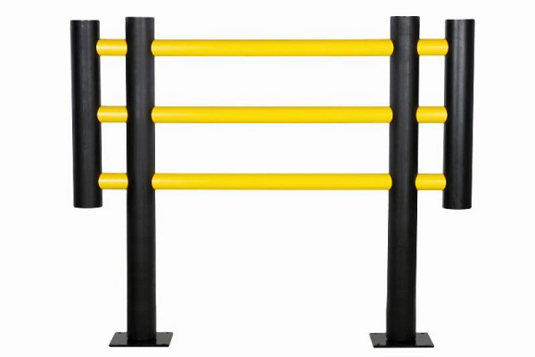 d-flexx Maschinenschutzgitter "Foxtrot" Fixed Unit 1,5 m, DFFS-FU2