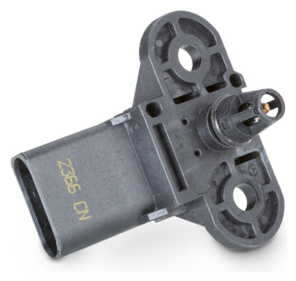 HELLA Sensor, Saugrohrdruck, 4-polig, passend für u.a. VW Polo (9N_), 6PP 009 400-261