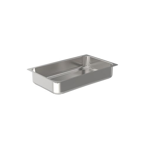 Rieber Kochbehälter thermoplates® 1/1 nano, Höhe 100 mm, 84010801