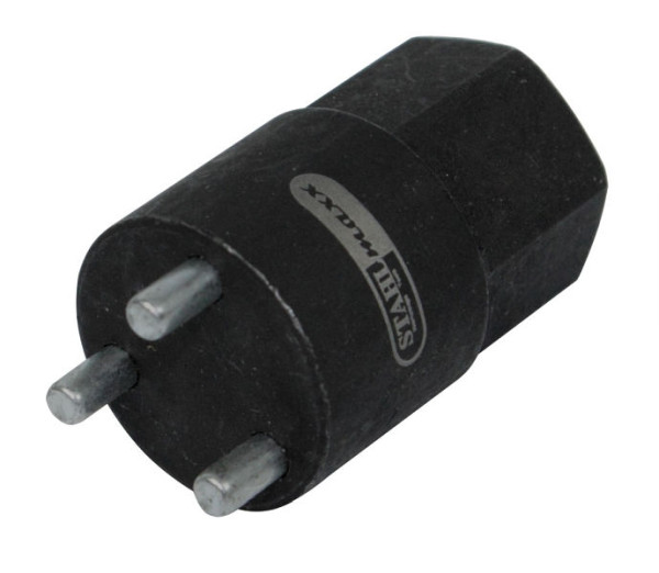 Stahlmaxx Spezialeinsatz 3-Dorn, geeignet für Denso-Injektor, XXL-102670