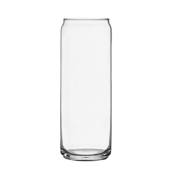 APS LIBBEY Trinkglas, "GLASS CANS", 370 ml, VE: 24 Stück, 70461