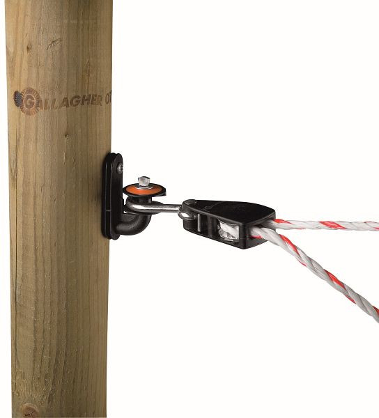 Gallagher Cord-Spannset, Geeignet für (Leiter): Draht/Schnur, 028955