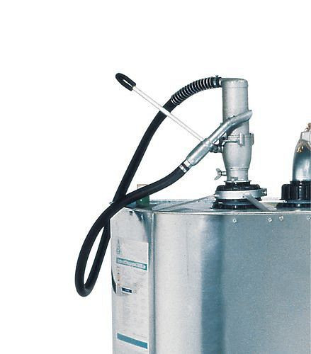 DENIOS Handpumpe für Lagertank TA, für Diesel und Heizöl, 117570