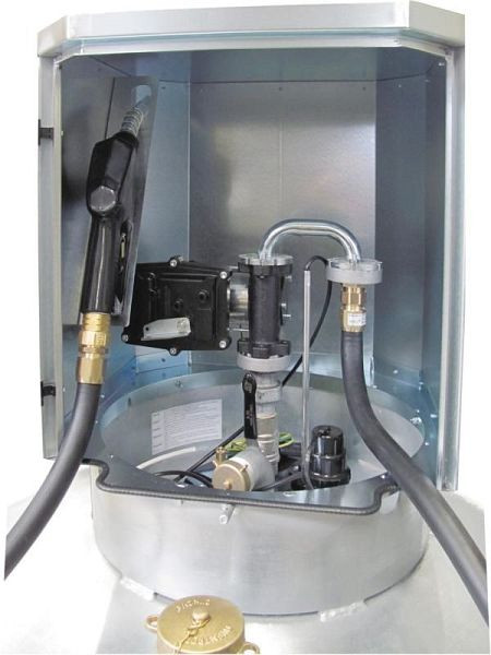 Cemo Elektropumpe, ca. 40 l/min, ATEX, 230 V, 10259, 4052886319741