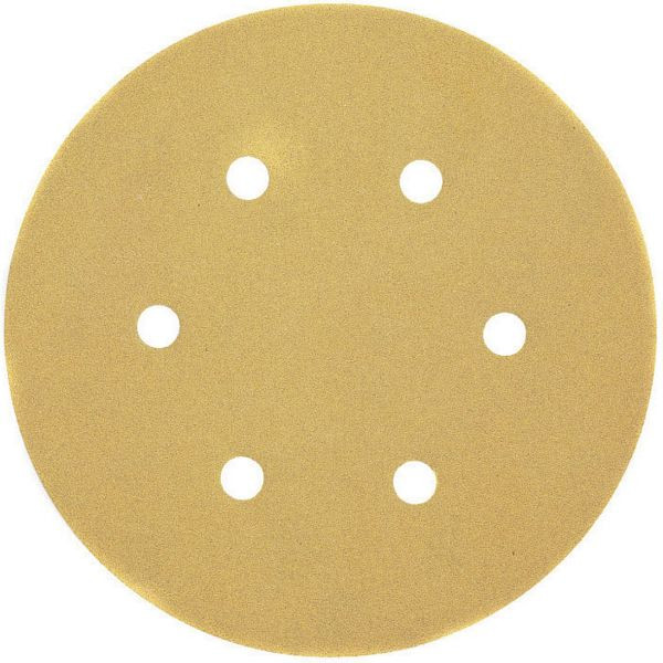 DeWalt Schleifscheibe 150mm K40, VE: 25 Stück, DT3131-QZ