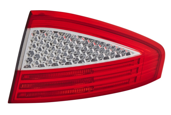 HELLA Heckleuchte, Glühlampe, äusserer Teil, für u.a. Ford Mondeo IV (BA7), ECE, rechts, 9EL 176 575-021