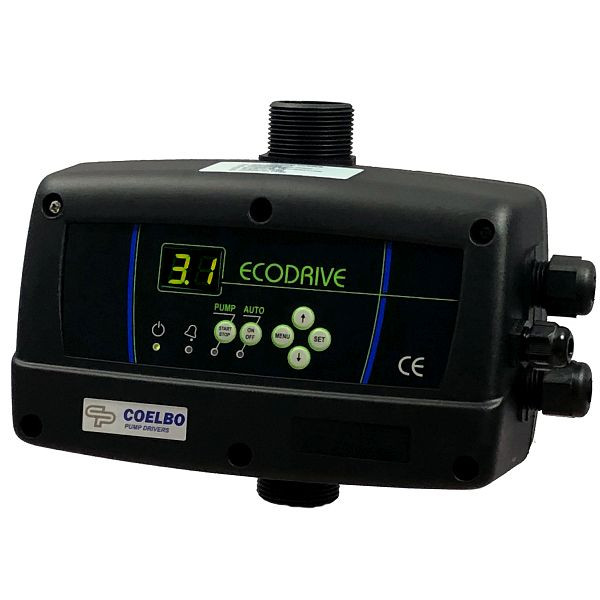 Coelbo Elektronische Pumpensteuerung mit Frequenzumrichter ECODRIVE, 62061