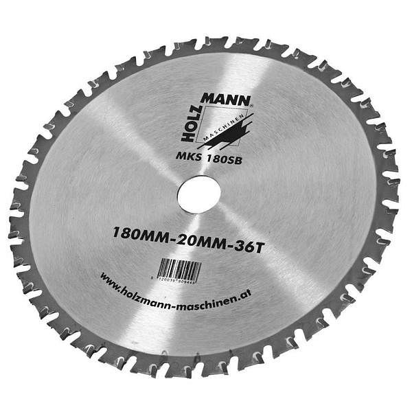 Holzmann Ersatzsägeblatt, MKS225SB, 9120058371455