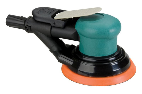 Dynabrade 127 mm (5") Dynorbital-Spirit Gitterschliff-System mit Eigenabsaugung, 58054