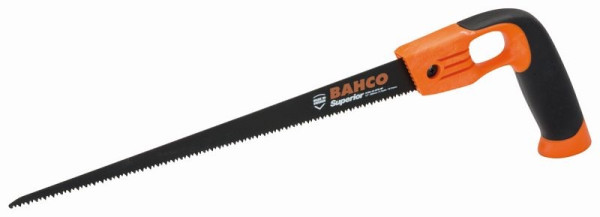 Bahco Superior Stichsäge, 300 mm, für alle Arten von Holz + Kunststoff, 3150-12-XT9-HP
