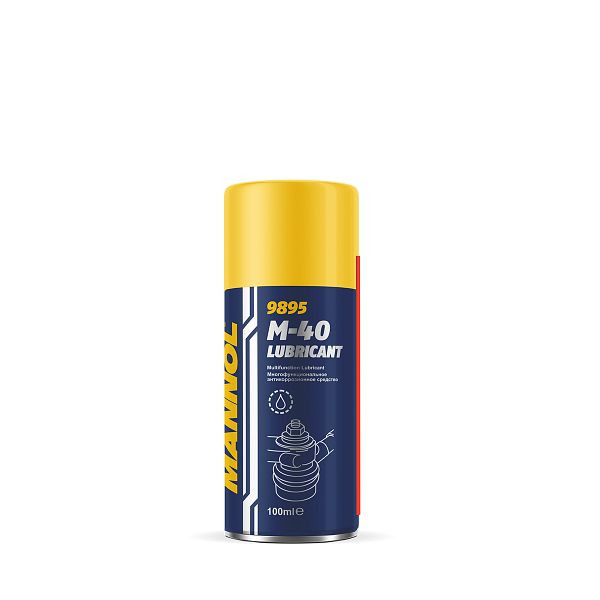MANNOL M-40 Schmiermittel, VE: 100 ml, 9895, 4036021961132