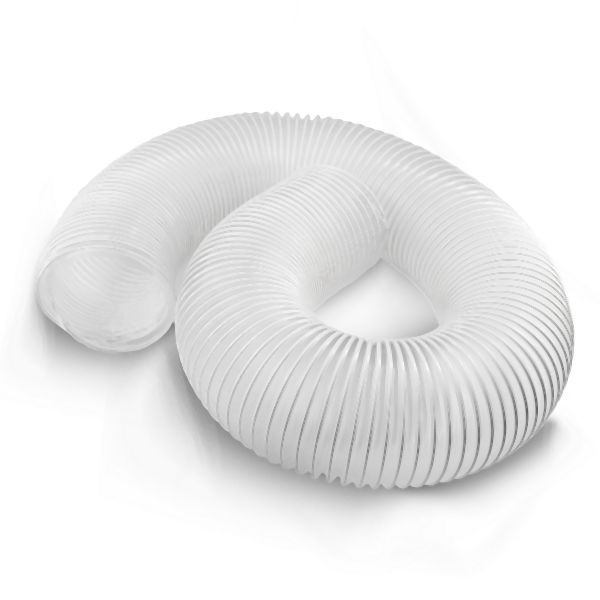 BAMATO Absaugschlauch 100 mm, VE: 2,5 Meter, ABS1002.5