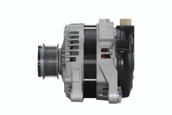 HELLA Generator/Lichtmaschine, 14V, 100A, für u.a. Toyota Yaris (_P9_), 8EL 011 712-931