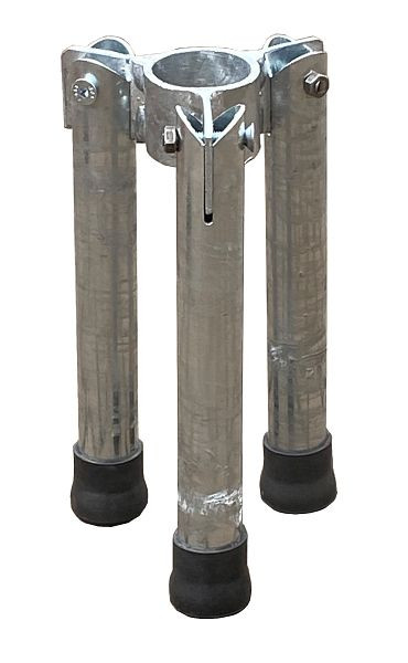 Schake Dreibein für NOXBLITZ für kurzfristiges Aufstellen, zusammenklappbar und standfest, 3LNOXH