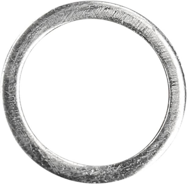 KS Tools Dichtring, Aluminium, Aussen-Ø 15,5mm, Innen-Ø 12mm, 1er-Pack, 430.0020