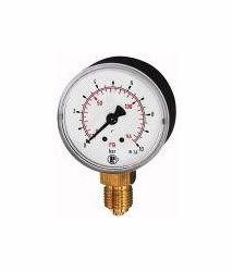 Wika Standardmanometer, Anschluss radial unten, 101668