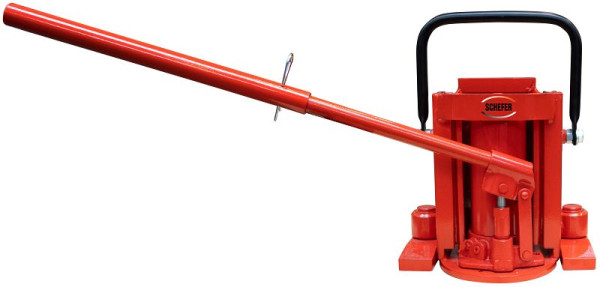 Schefer Hydraulik Hebebock 8,0 T HHB Premium, 2020520HHB8