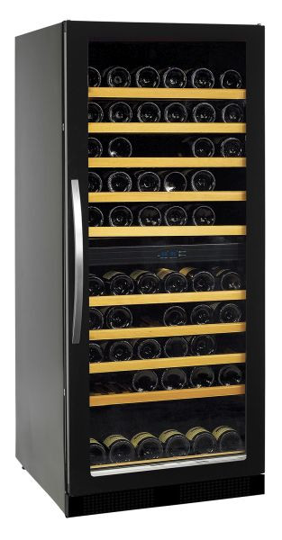 NordCap Weinlagerschrank WK 275-2, steckerfertig, Umluftkühlung, 435800003