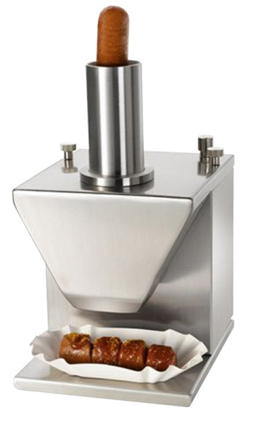 Neumärker Elektrischer Currywurstschneider, 05-50544, 4022955009088