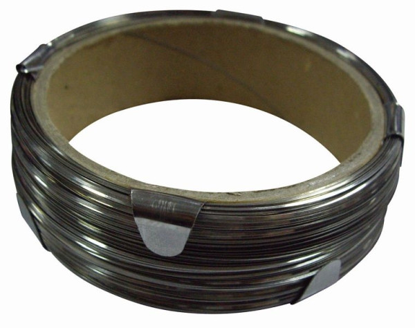 Bahco Windschutzscheiben Ausschneidedraht, 50m, dreieckiger Draht, 0,6 mm, BBS150T