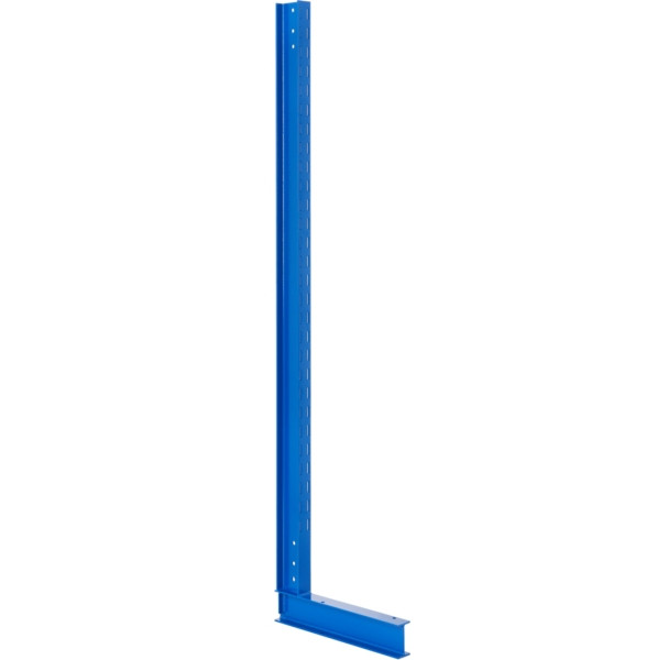 BITO Kragarmständer IPE Set /Typ: S Profil: IPE140 Höhe: 2501 Tiefe: 600 Einseitig RAL5010, C0679-0015