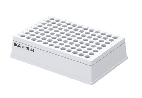 IKA Einsatz für 0,2 ml PCR Gefäße, MATRIX PCR insert, 0030001159