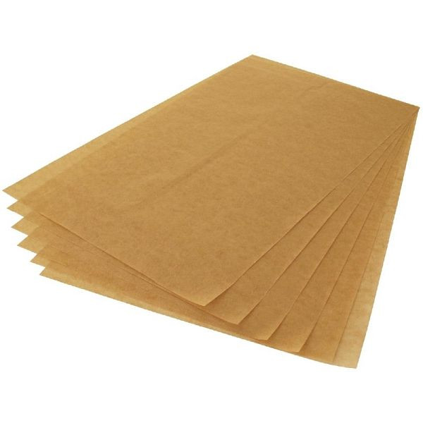 Matfer Bourgeat ECOPAP Backpapier Konditorei 60x40cm, 500 Blatt, DN927
