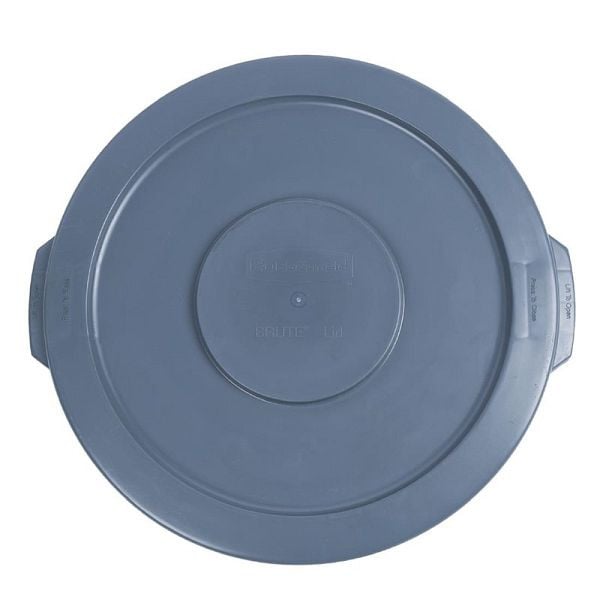 Rubbermaid BRUTE Deckel für Abfalleimer L639, integrierte Griffe, L641