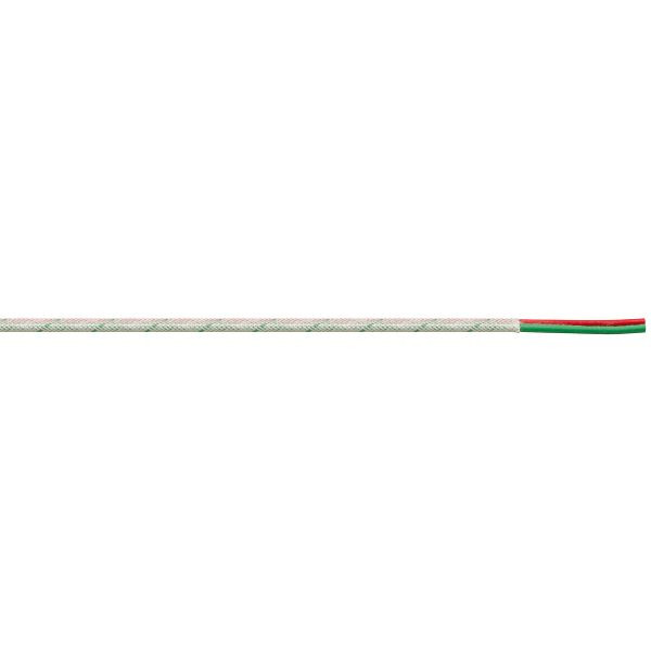 LAPP Ausgleichsleitung KN13L-SIL NiCr/Ni KCA 2X1,5 IEC oval, VE: 100 Meter, 0162019/100