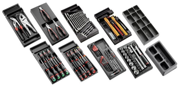 Facom Set Universal 118-teilig, CM.118