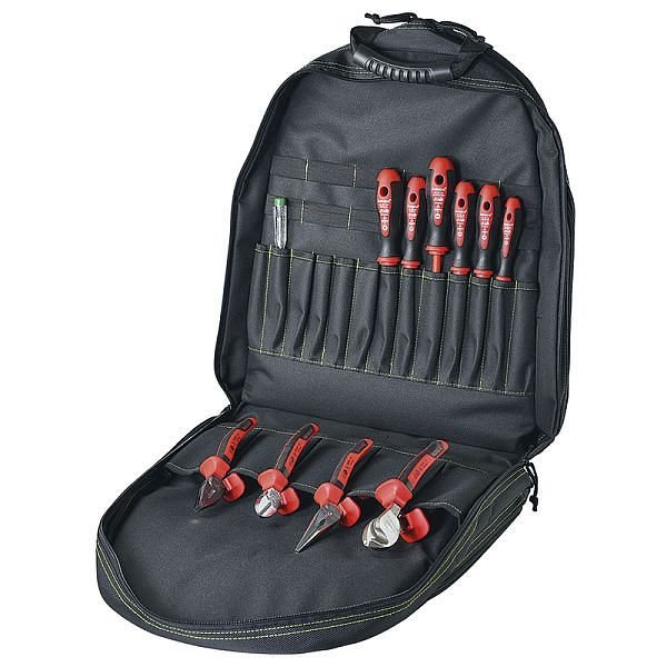 Haupa Werkzeugrucksack BackpackPro "Basic 1000V", 221277