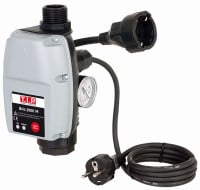 Produktbild von T.I.P. Elektronische Pumpensteuerung BRIO 2000 M mit Stecker und Socket, 30241 T.I.P. Elektronische Pumpensteuerung BRIO 2000 M mit Stecker und Socket, 30241