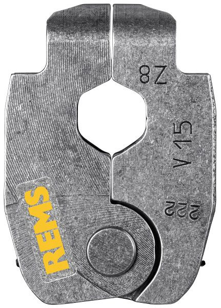 REMS Pressring V 15 S (PR-2B), 574752 R, 4039976328302